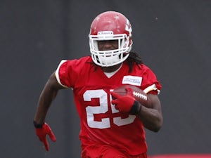 Chiefs assessing Charles "day to day"