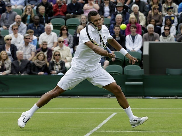 Tsonga withdraws from US Open