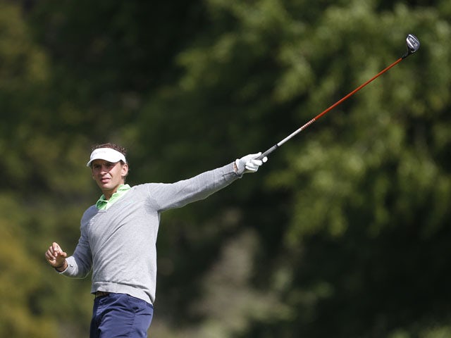 Luiten leads Irish Open