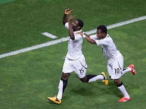 Assifuah double helps Ghana beat USA