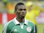 Kenneth Omeruo in action for Nigeria on June 20, 2013