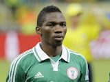 Kenneth Omeruo in action for Nigeria on June 20, 2013