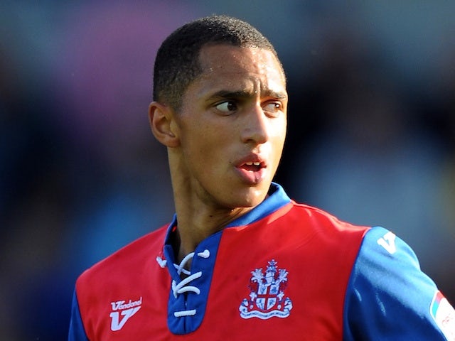 York's Lewis Montrose when in playing for Gillingham on October 6, 2012