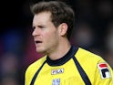 Tranmere 'keeper Owain Fon Williams in action on March 29, 2013