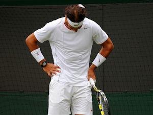 Becker questions Nadal grass future