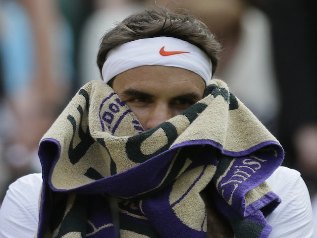 Federer suffers another early defeat