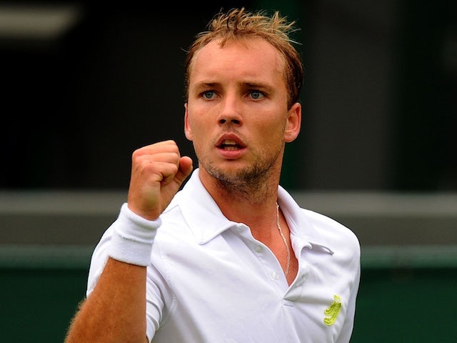 Darcis withdraws from Wimbledon