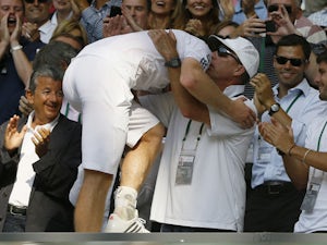Murray: 'I did it for Lendl'