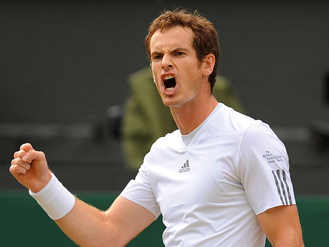 Murray: 'Experience sparked comeback'