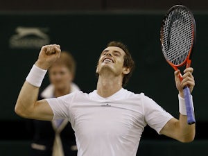 Murray "delighted" to reach final