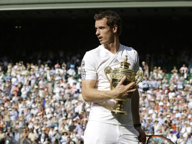 Murray not fussed by rankings