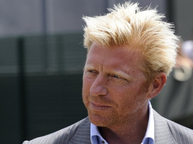 On this day: Becker makes Wimbledon history