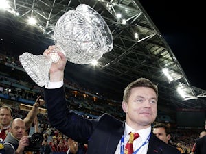 O'Driscoll delighted with series victory