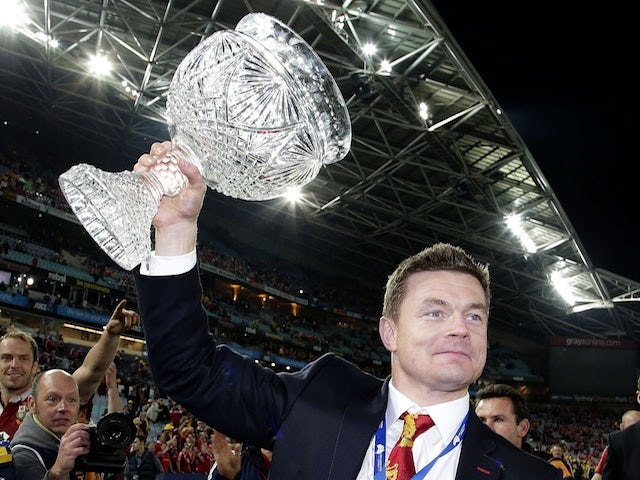 O'Driscoll delighted with series victory