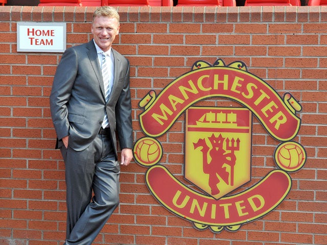 Moyes pleased with 