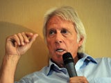 Jeff Thomson during the Ladbrokes Ashes Launch at Lord's Cricket Ground on June 30, 2009