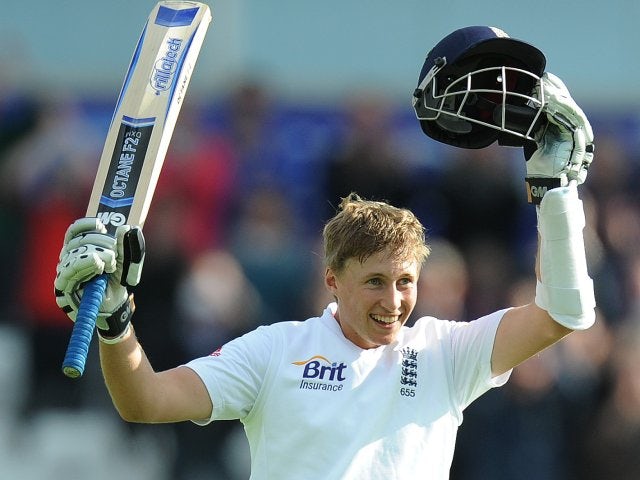 Cook backs Root to perform