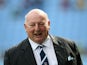 Coventry City's New Life Chairman John Sillett during the game against Watford on August 20, 2011