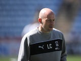 Coventry City Development Squad coach Lee Carsley on April 20, 2013