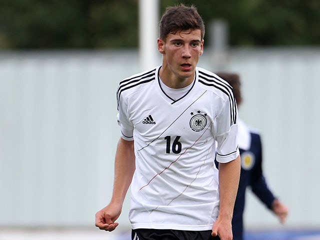 Goretzka signs for Schalke