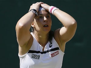 Bartoli crashes out of Rogers Cup