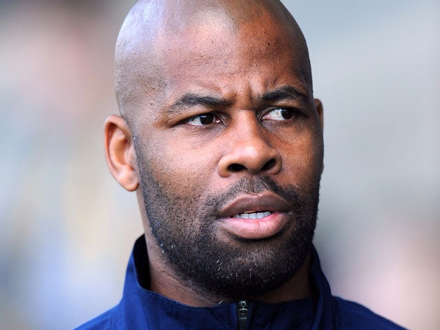 Oxford United's Michael Duberry on October 6, 2012