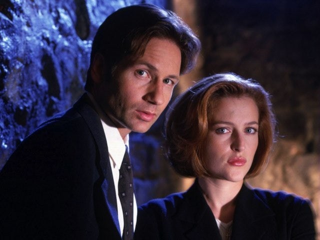 Live: 'The X-Files' reunion panel with David Duchovny, Gillian Anderson