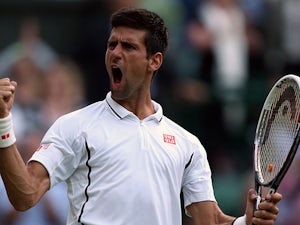 Wimbledon performance delights Djokovic