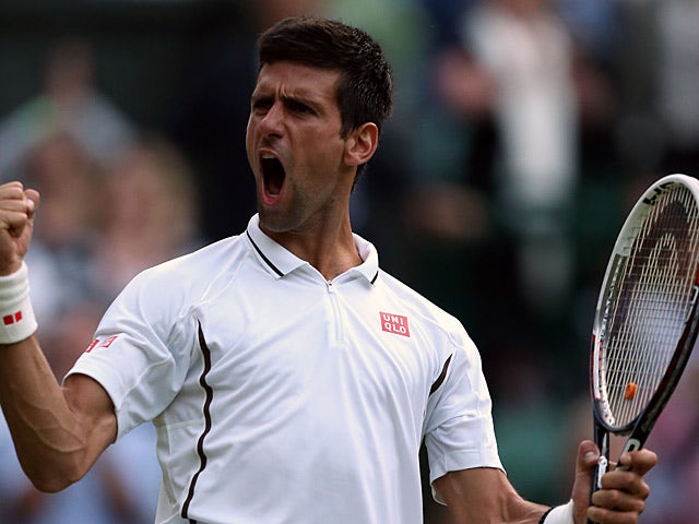 Djokovic hopes experience will make difference