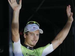 Sagan wins stage seven of Tour de France
