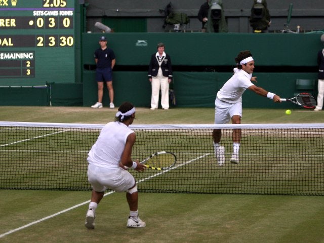 10+ Rafael Nadal 2008 Wimbledon Background