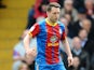 Crystal Palace's Stephen Dobbie in action on May 4, 2013