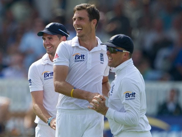 Boycott: 'England owe Anderson for victory'