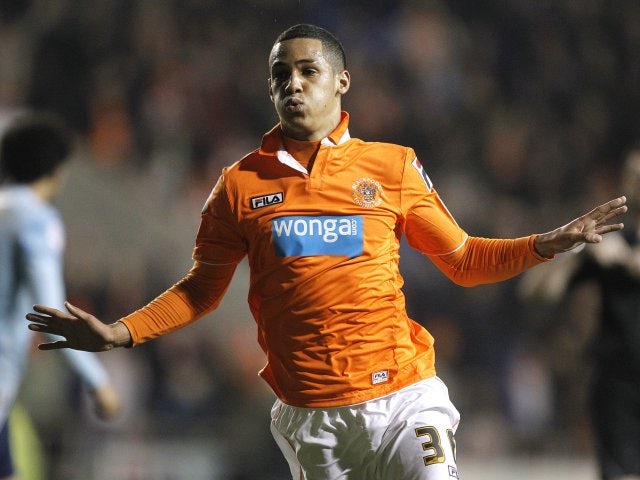 Paul Ince hopeful son will stay at Blackpool