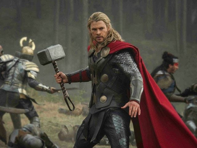 Marvel confirms 'Captain America', 'Thor' for Comic-Con