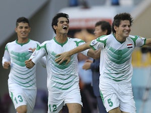 Live Commentary: Iraq 1-1 Uruguay - Uruguay win 7-6 on penalties - as it happened