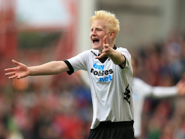 Report: Liverpool want Will Hughes