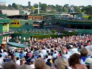 Wimbledon fans bidding £71k for final tickets