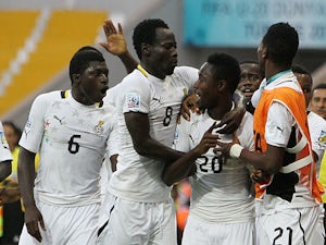 Live Commentary: Ghana 4-3 Chile - as it happened