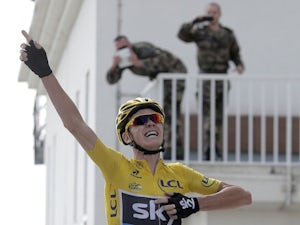 Froome "can't believe" Mont Ventoux victory