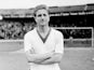 Everton's Dave Hickson on April 18, 1959