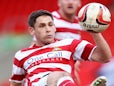 Doncaster's Dean Furman in action against Swindon on April 1, 2013