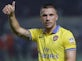 Podolski spends day off at former club