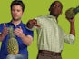 Promo shot for season seven of Psych