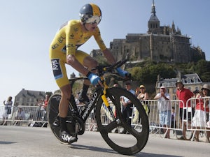 Riblon wins stage 18 of Tour de France