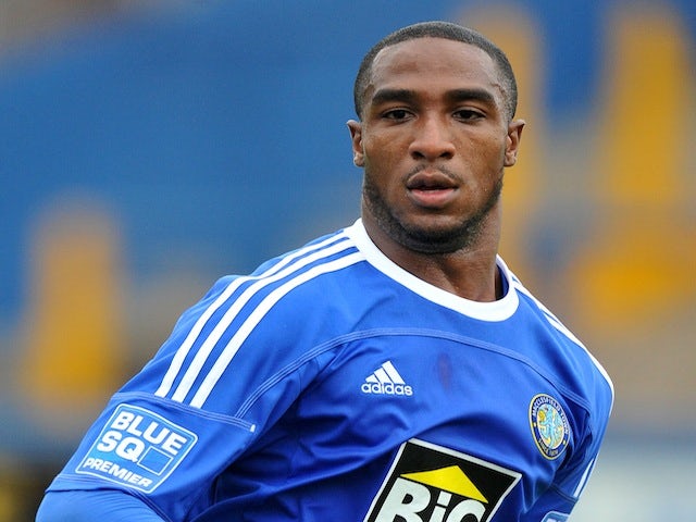 Craig Braham-Barrett when playing for Macclesfield on August 27, 2012