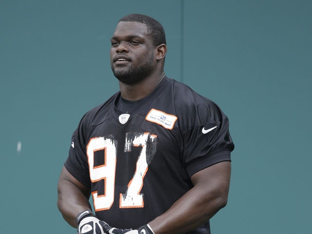 Report: Atkins, Bengals working on long-term contract