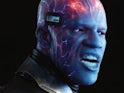 Jamie Foxx as Electro in Amazing Spider-Man 2