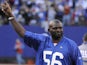 Former NY Giants player Lawrence Taylor on December 27, 2009