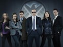 Cast shot for Marvel's Agents of S.H.I.E.L.D.